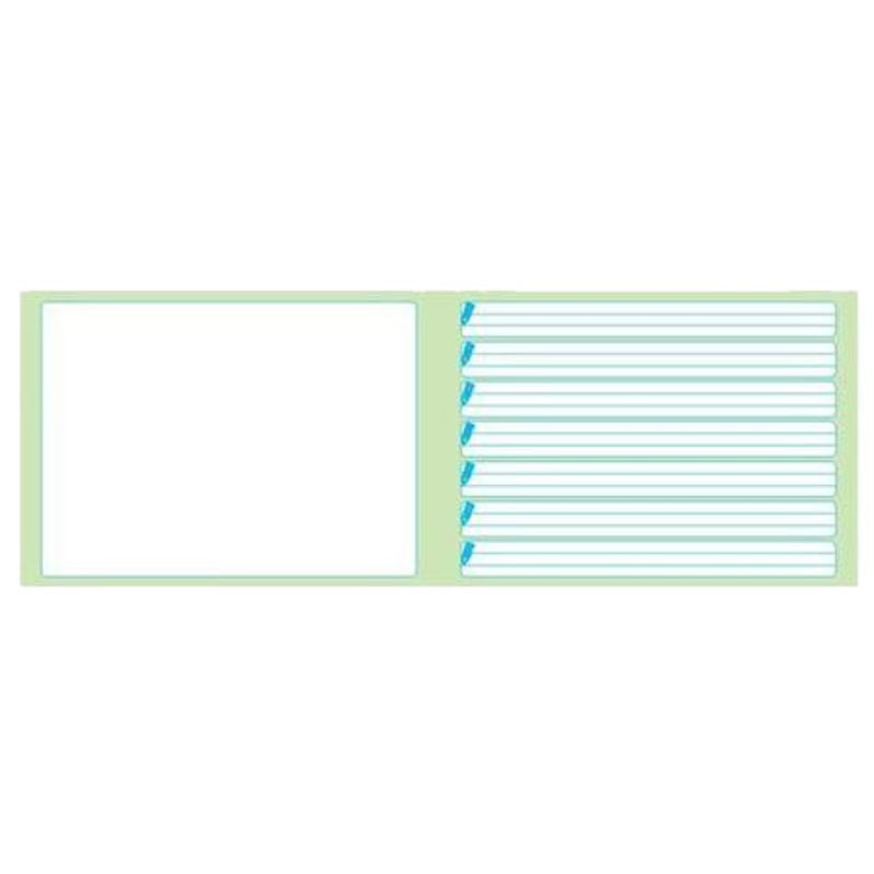 Timmy Lernhefte Schreiben lernen 2 A5 quer 20 Blatt 100 g/m²